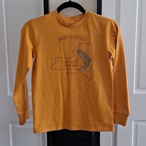 Gap Boys Long Sleeved Shirt NWOT